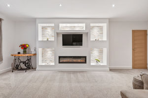 Media Wall- click for photo gallery